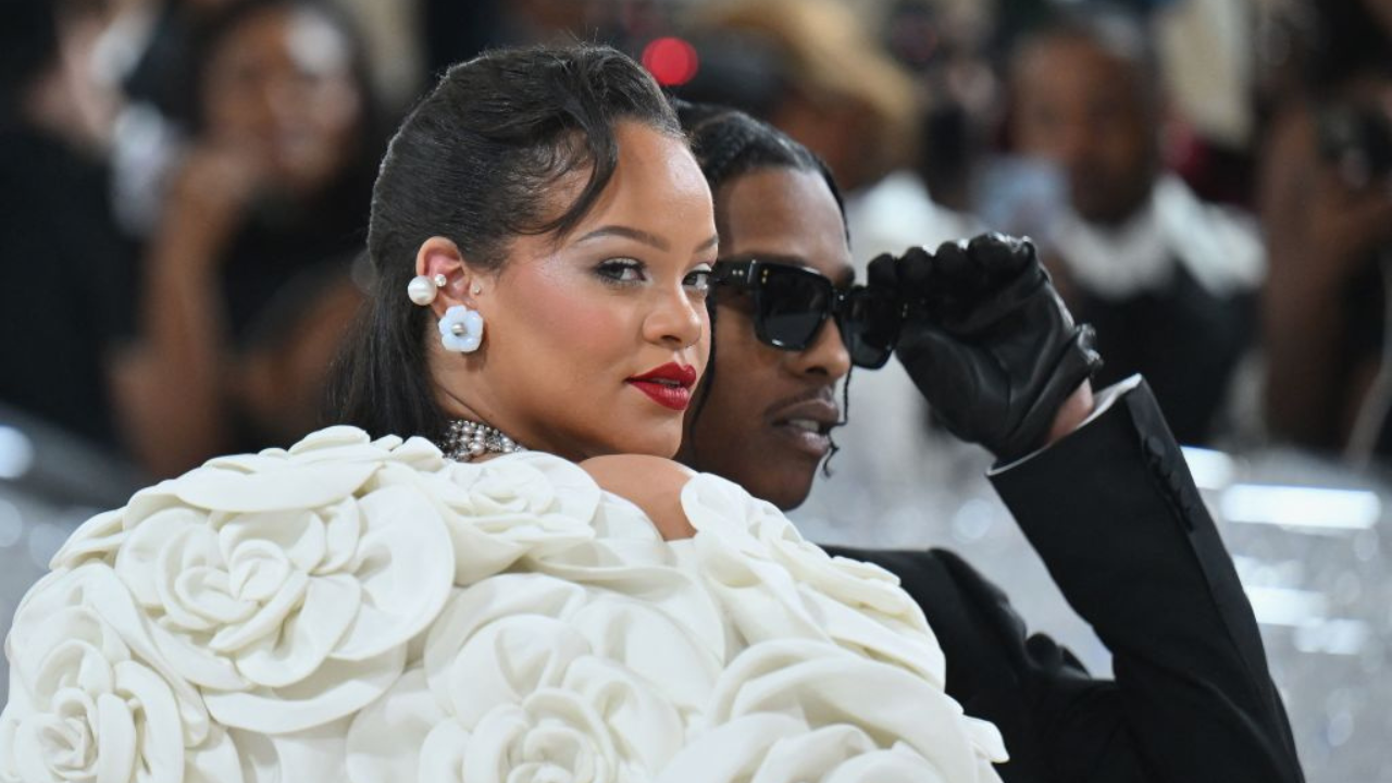 Rihanna and ASAP Rocky’s second baby name revealed