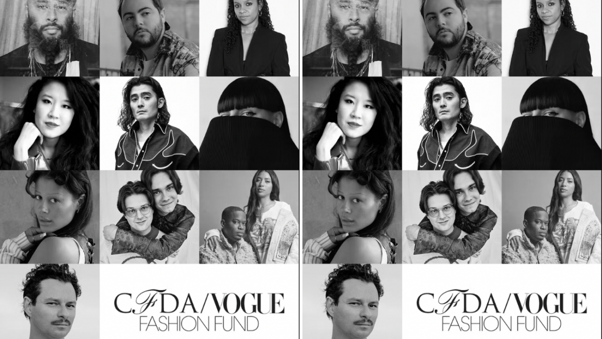 CFDA/Vogue Fashion Fund 2023, CFDA/Vogue Fashion Fund finalists, CFDA/Vogue Fashion Fund finalists 2023, Black fashion designers
theGrio.com