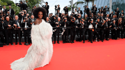 Viola Davis, Cannes Film Festival, Black galas, 2023 Cannes Film Festival, red carpet looks, Black stars at Cannes Film Festival, Queen Latifah, Chloe Bailey, Janelle Monáe, theGrio.com