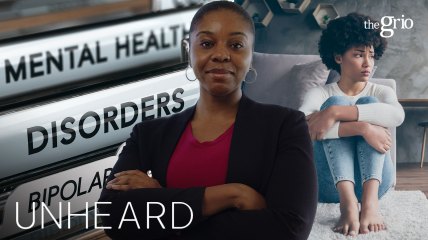 ‘Unheard’: Black women open up about mental health