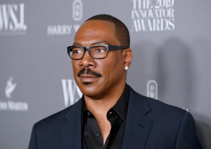 Eddie Murphy circling ‘Pink Panther’ reboot