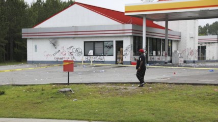 S.C. gas station owner charged with murder for shooting Black teen in the back
