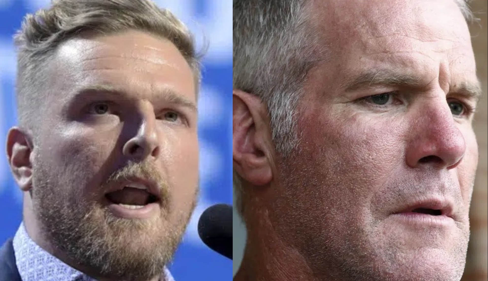 Favre ends lawsuit after sportscaster McAfee apologizes over ‘stealing from poor’ remark