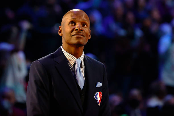 Basketball star Ray Allen, 47, receives degree from UConn