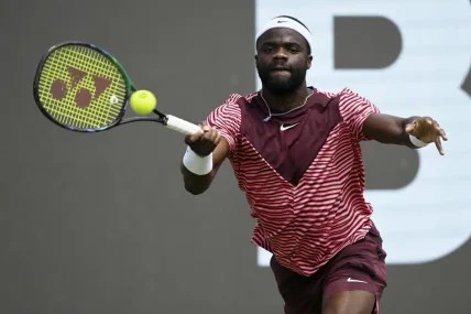 Frances Tiafoe in rare company, becomes just 3rd Black man in tennis top 10