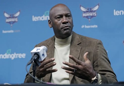 Michael Jordan to sell majority ownership stake in Charlotte Hornets to investor group including J. Cole