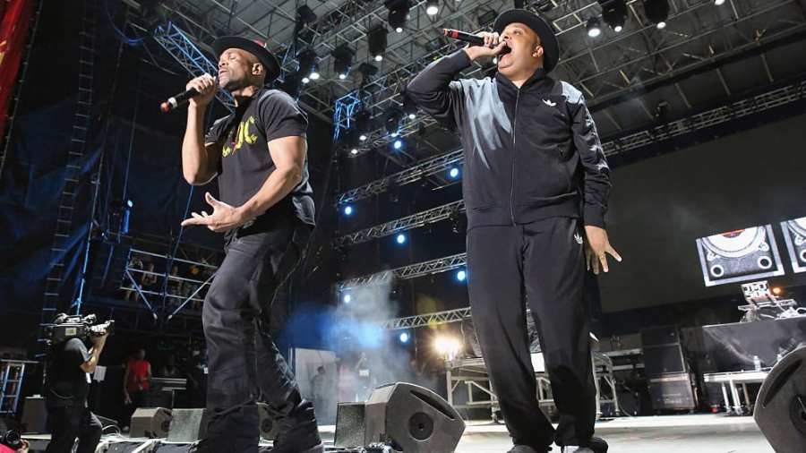 Hip-Hop 50 Live at Yankee Stadium' Music Director on Run-DMC, More