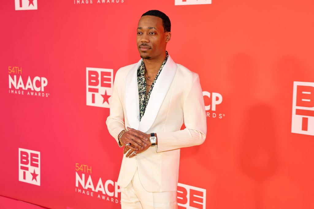 Tyler James Williams shares Pride message, addresses his sexuality