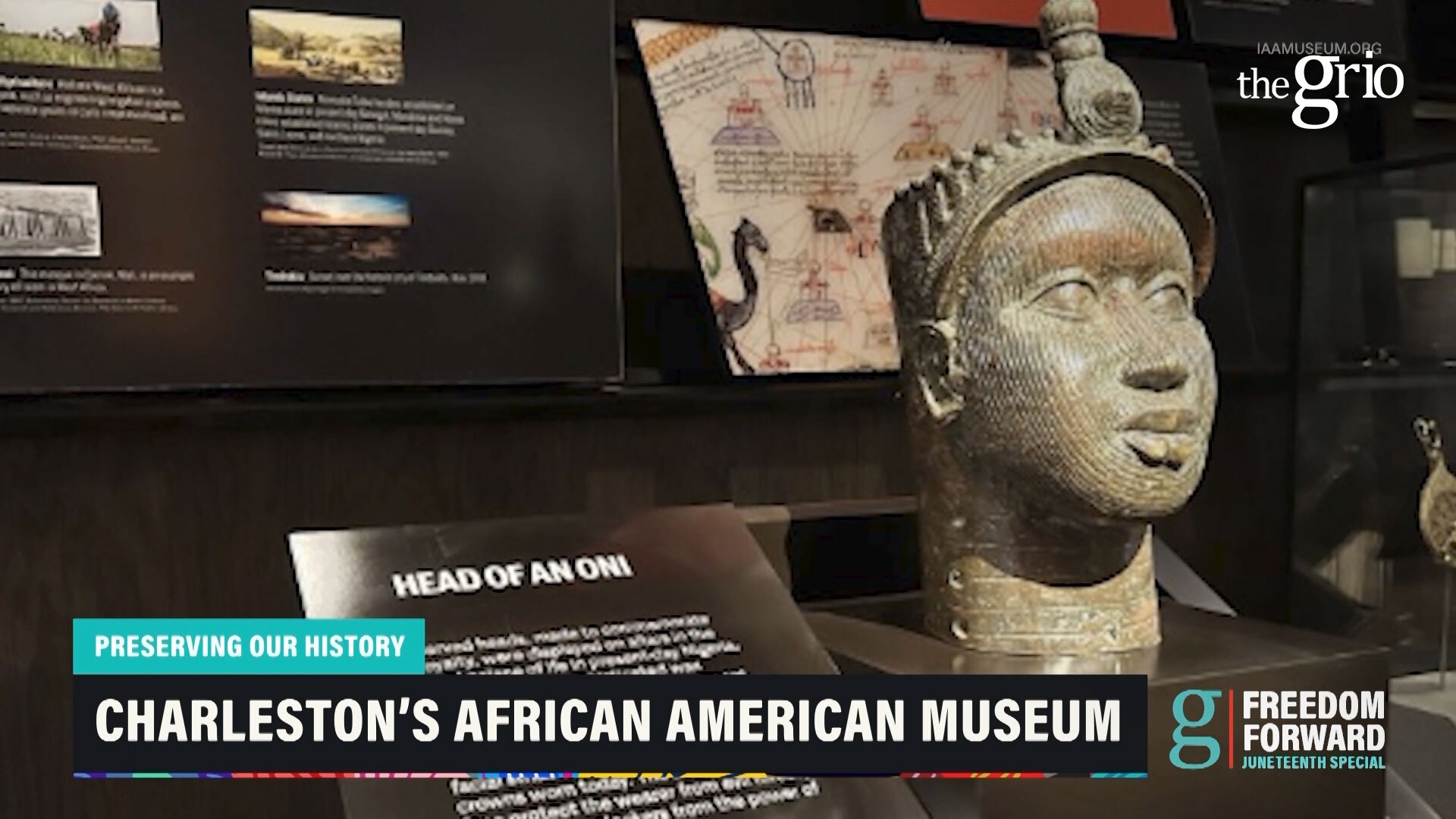 Watch: Dr. Tonya Matthews On Charleston’s New African American Museum ...