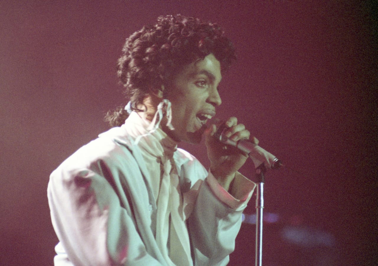 Prince, music estates, and the ethics of posthumously releasing music