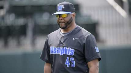 Mizzou hires Kerrick Jackson, who becomes first Black baseball coach in SEC history