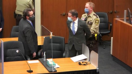 Prosecutors urge Minnesota Supreme Court to reject Chauvin appeal in Floyd murder