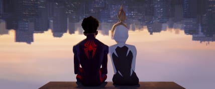  Across the Spider-Verse’ swings to massive $120.5 million opening