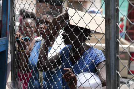 Haitians are dying of thirst, starvation in severely overcrowded jails