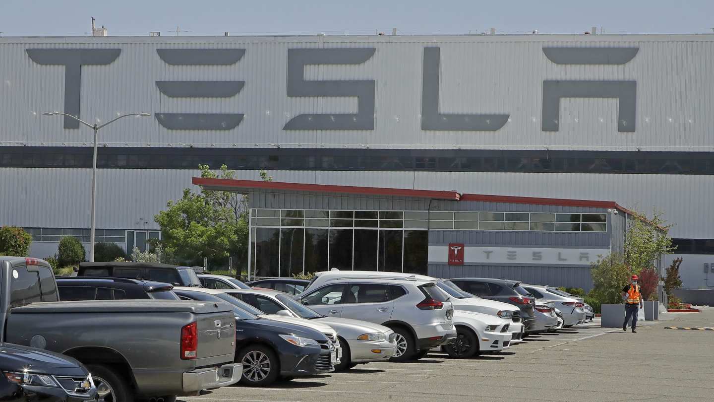 Tesla racial discrimination lawsuit