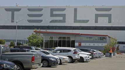 240 Black workers allege widespread racism at California Tesla plant, seek to file class-action suit
