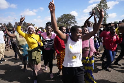 In Zimbabwe, announcement of election date triggers both hope and despair