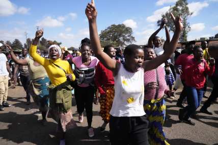 In Zimbabwe, announcement of election date triggers both hope and despair