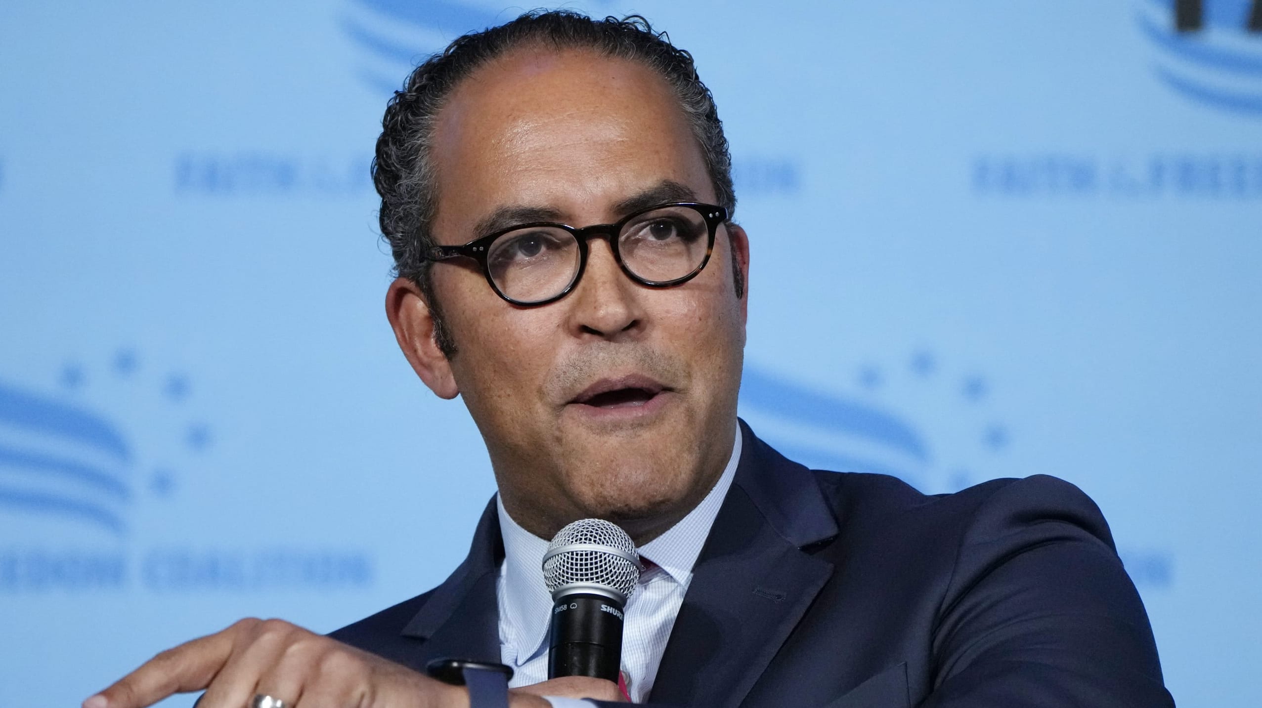 Former Texas congressman Will Hurd, a Trump critic, announces 2024 Republican presidential campaign