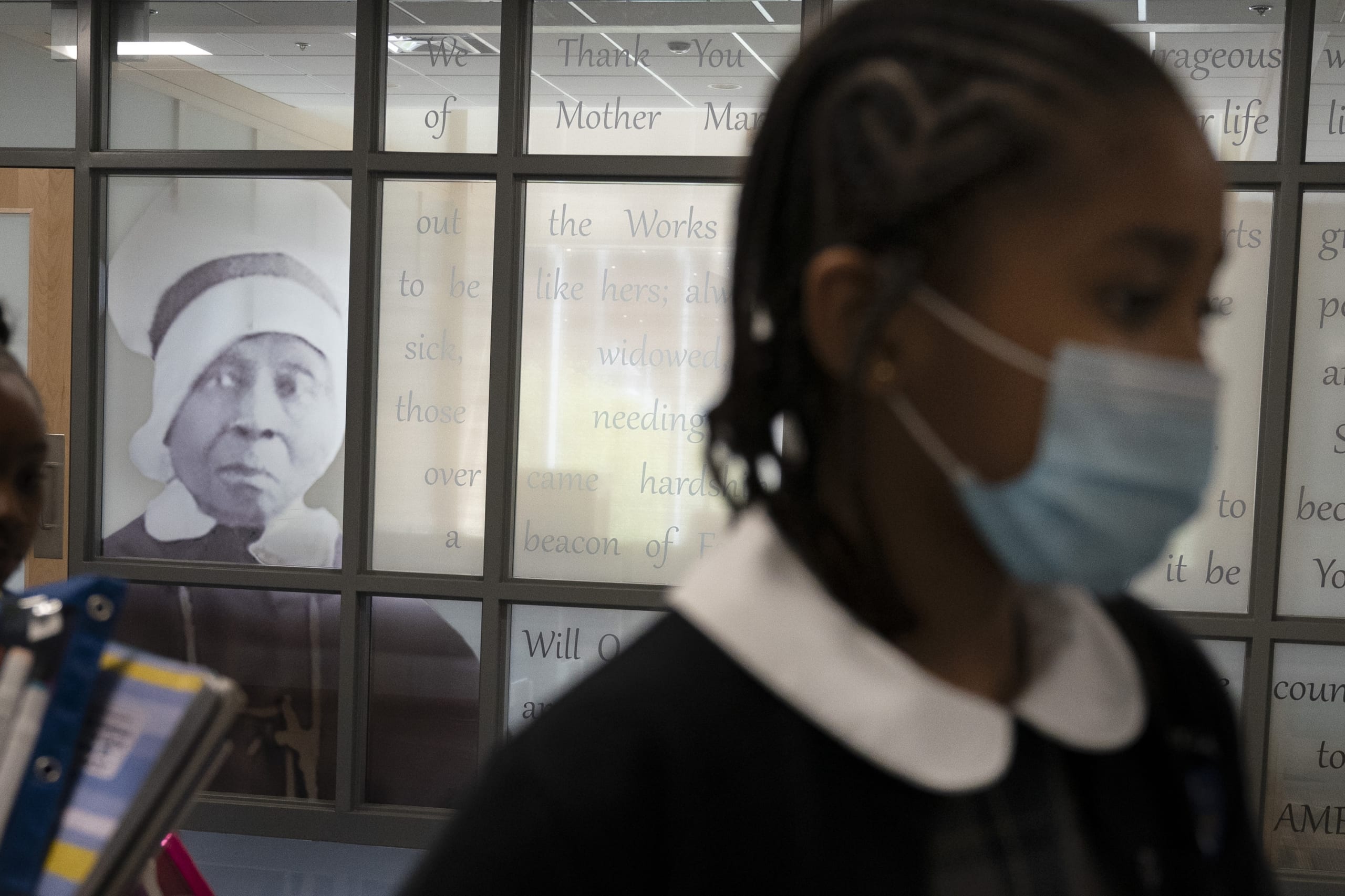 Black nun who founded first African American religious congregation advances closer to sainthood