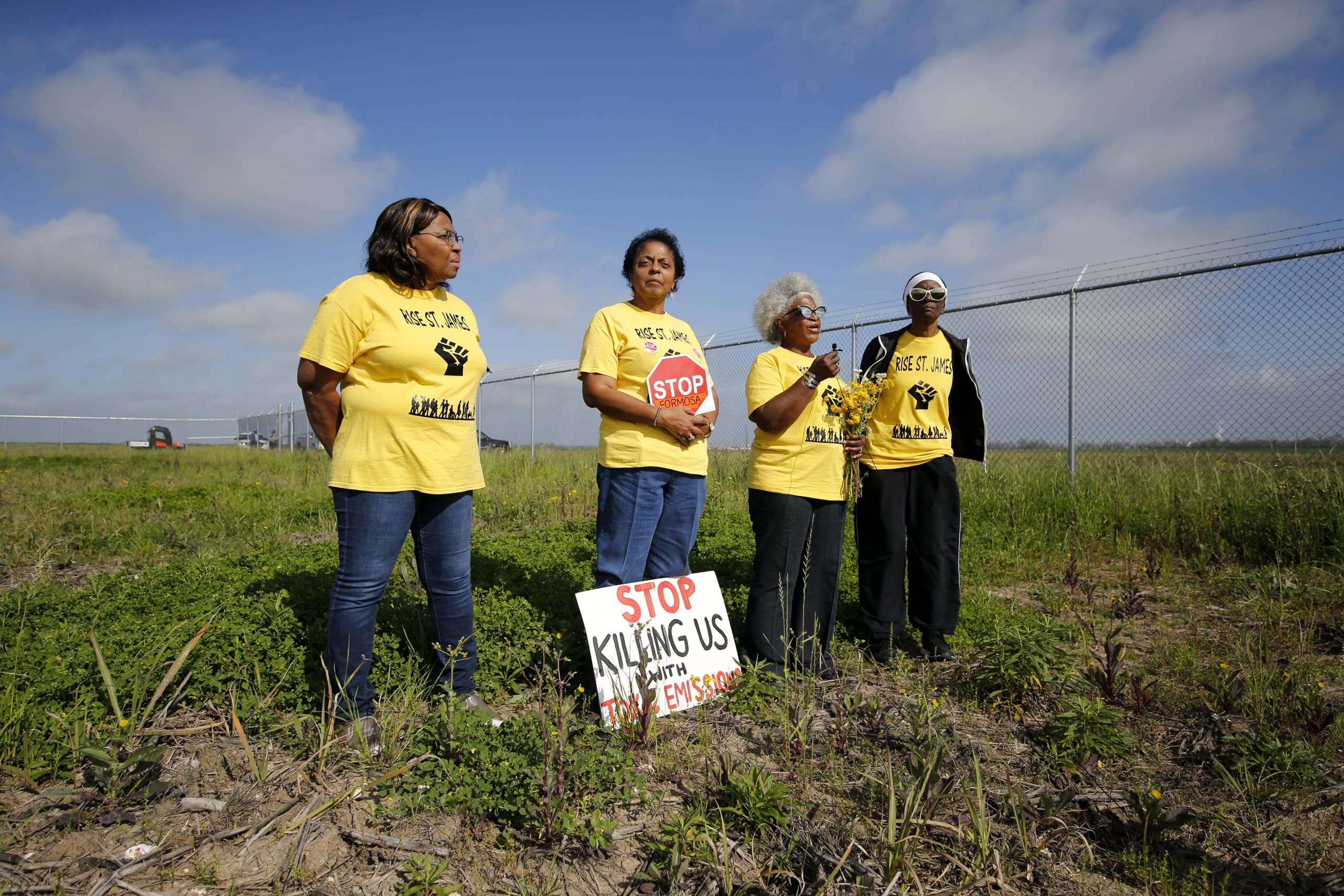 EPA backs off investigation that alleged Black people lived with higher cancer risk in southeast La.