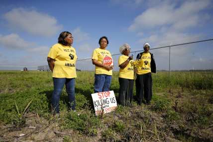 EPA backs off investigation that alleged Black people lived with higher cancer risk in southeast La.