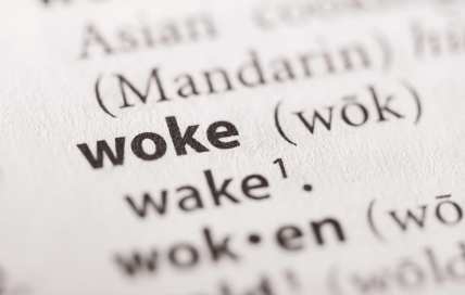 ‘Woke’ is the opposite of whiteness