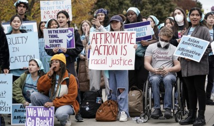 Affirmative action ruling drives colleges to look for new ways to promote diversity