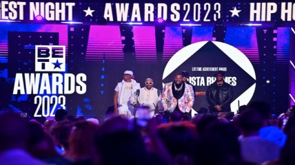 5 most unforgettable moments from 2023 BET Awards