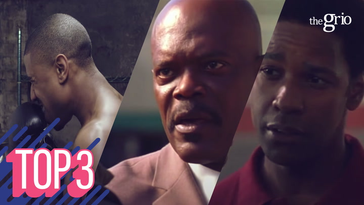 Watch: Grio Top 3 | What are the top 3 Black sports movies? - TheGrio