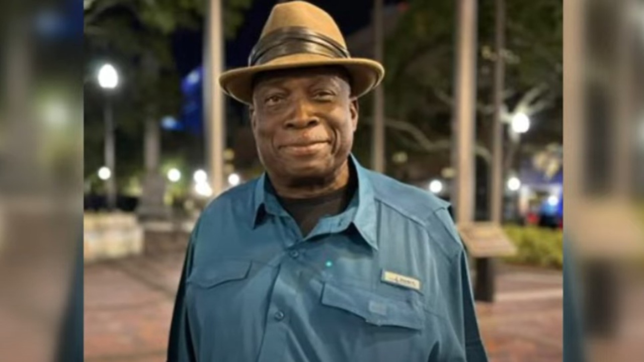 Florida civil rights activist, Ben Frazier, dies at 73