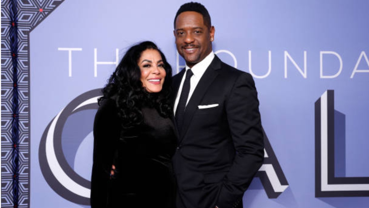 Blair Underwood marries Josie Hart in the Dominican Republic