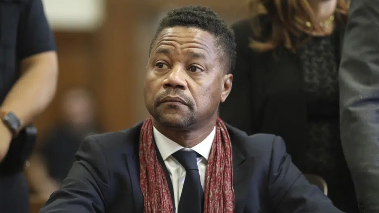Cuba Gooding Jr. mentioned in latest sexual assault lawsuit against Diddy