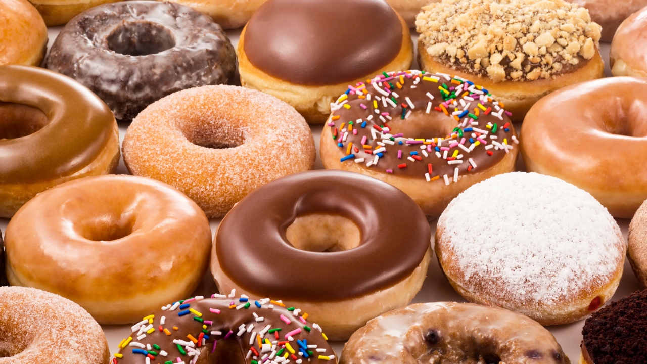 Get free donuts at these stores today, National Donut Day