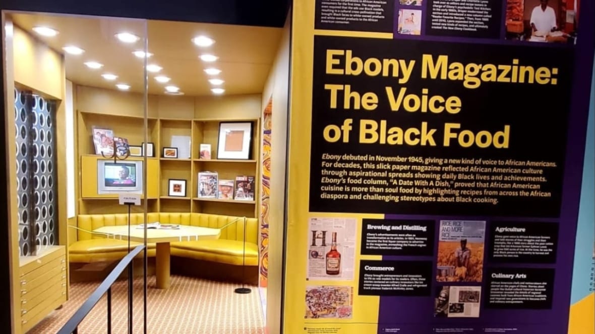 Ebony' Magazine's Vintage Test Kitchen Finds a Home at the Smithsonian, Smart News