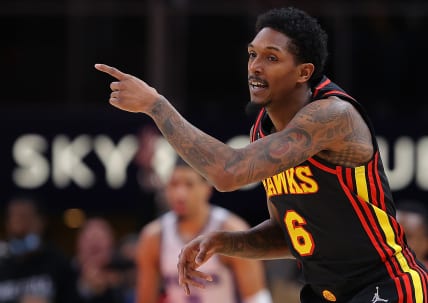 3-time Sixth Man award winner Lou Williams announces retirement