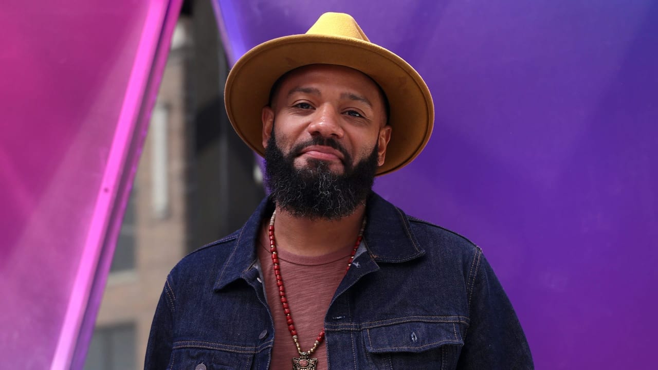 Chef Justin gets back on the water after severe boating accident Chef Justin gets back on the water after severe boating accident