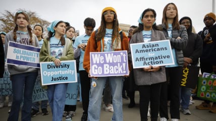 Supreme Court ruling on affirmative action could extend beyond college admissions