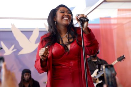 Jazmine Sullivan drops out of Afropunk Brooklyn following mother’s death, Teyana Taylor to replace her