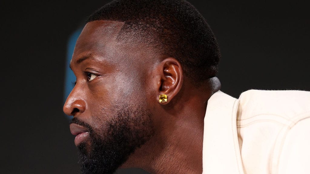 Dwyane Wade, Dwyane Wade on Zaya Wade, Dwyane Wade on parenting, Black toxic masculinity, Black fathers, Black celebrity fathers, theGrio.com