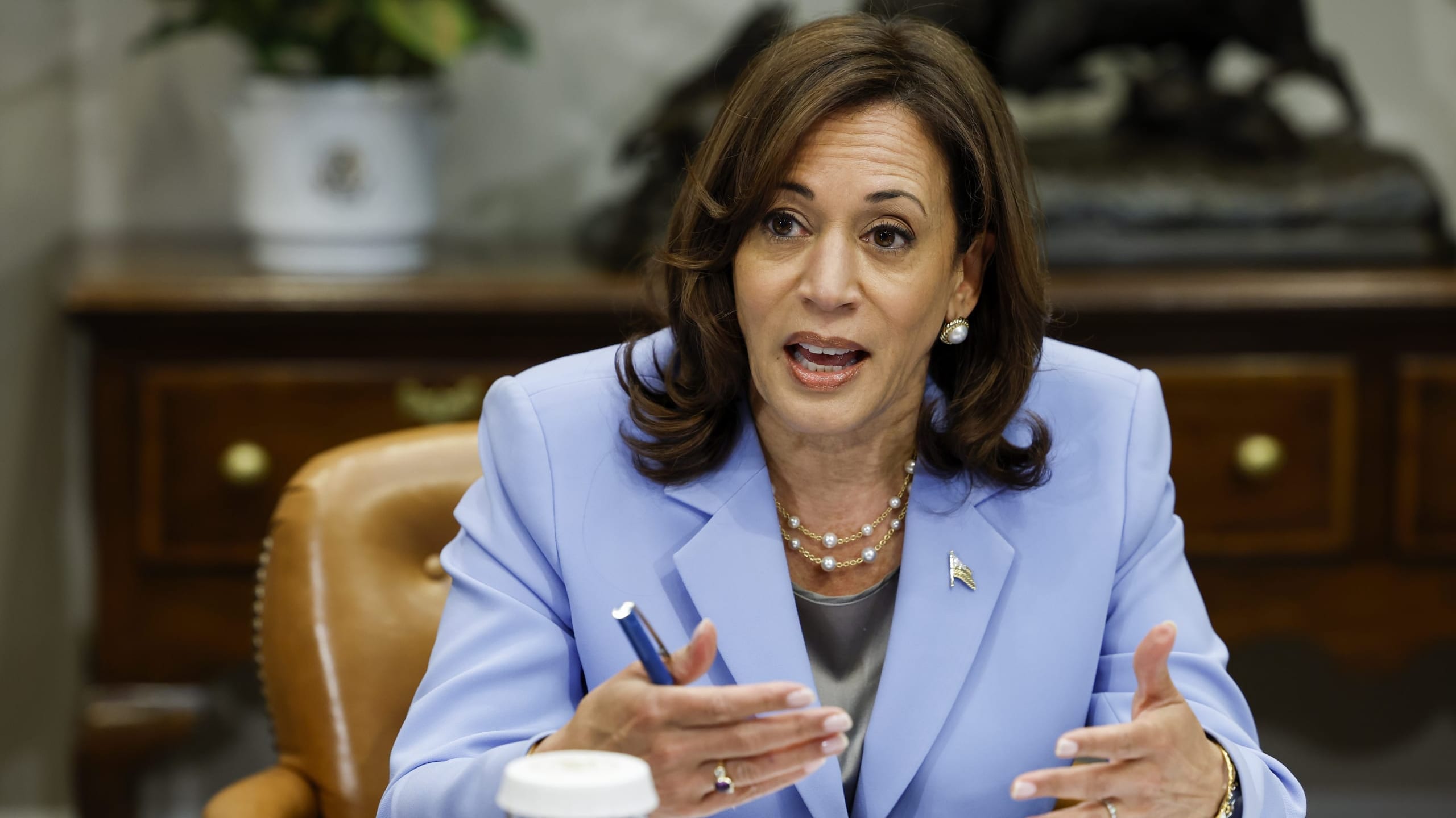 Kamala Harris Unveils Plan To Combat Racial Bias In Home Appraisals