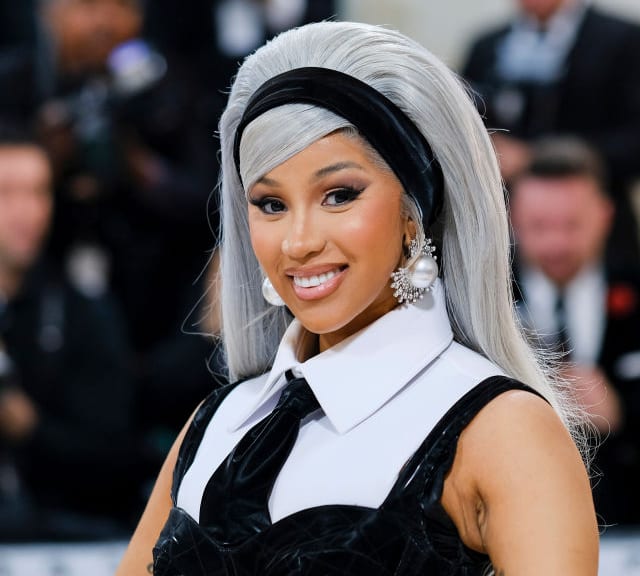 Cardi B And Offset’s Daughter, Kulture, Graduates From Pre-K With Big ...