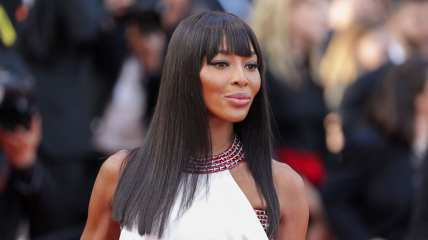 Naomi Campbell, 53, welcomes her second child, a son