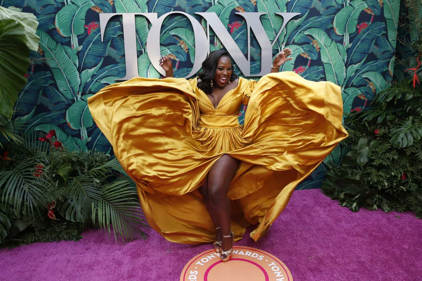 2023 Tony Awards, Tony Awards, Red Carpet, Black Theater, Celebrity Style, Tonys, theGrio.com