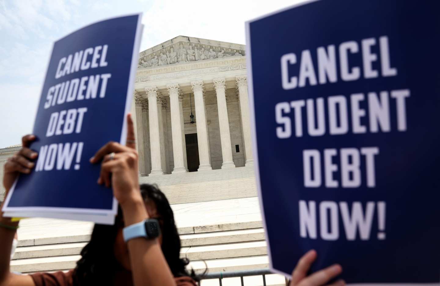 student debt relief, student debt cancellation, theGrio.com