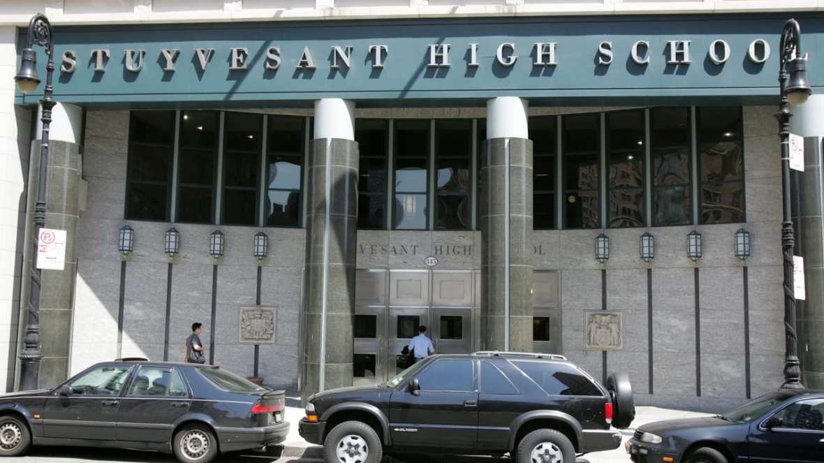 New York top public high schools