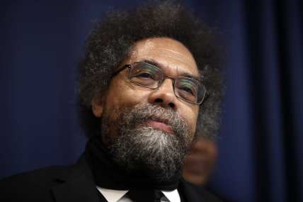 Cornel West enters the 2024 presidential election