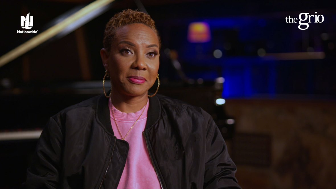 MC Lyte, High Frequency, Black women in music, women in hip-hop, Hip-hop, Black Music Month, theGrio.com