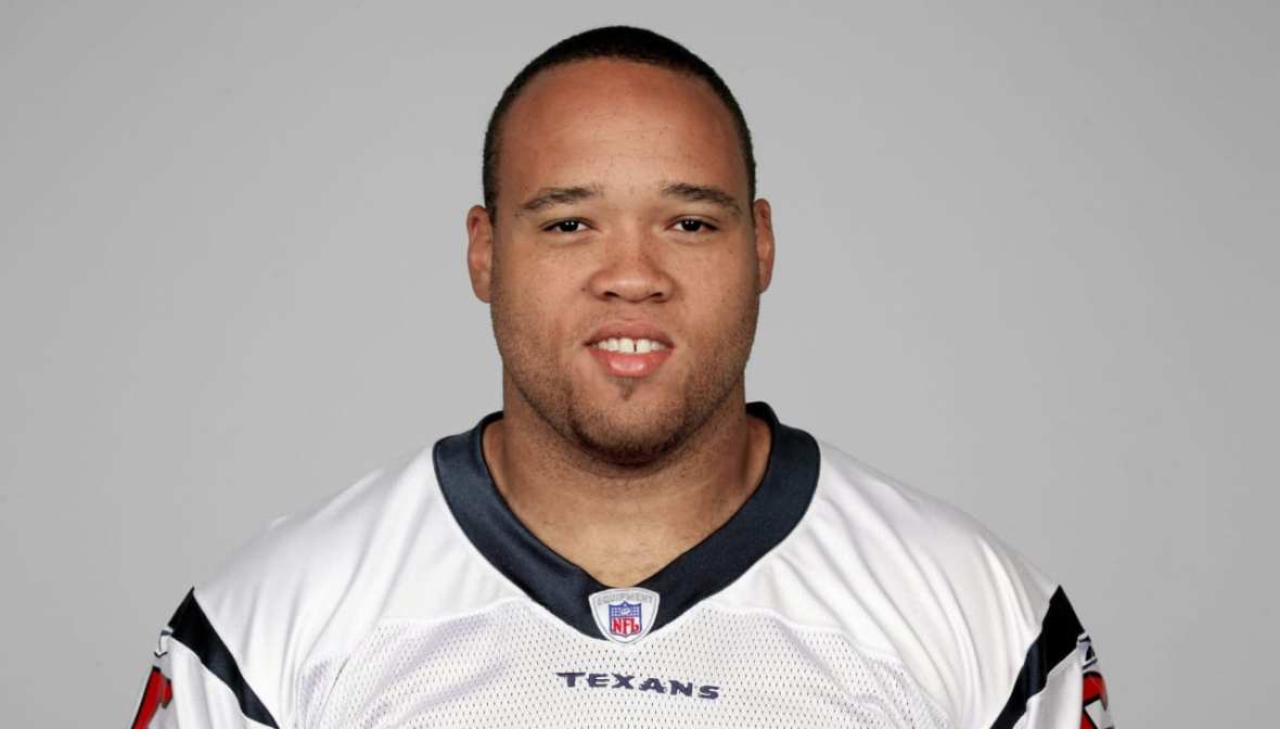 Houston Texans 2007 Headshots