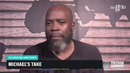  Michael Harriot discusses what Juneteenth means to him